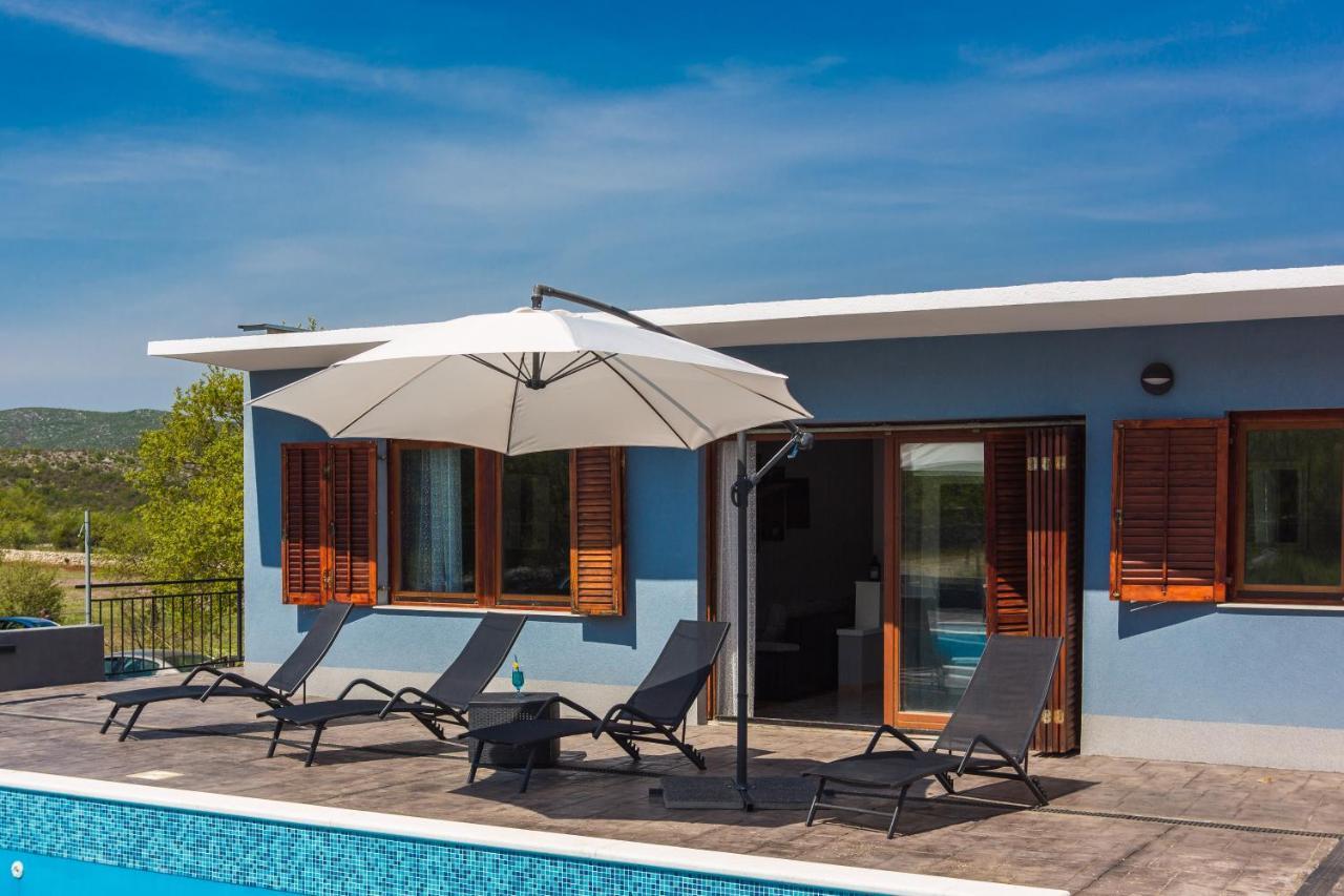 Holiday Home Villa Marija Radosic (Lecevica) Exterior foto