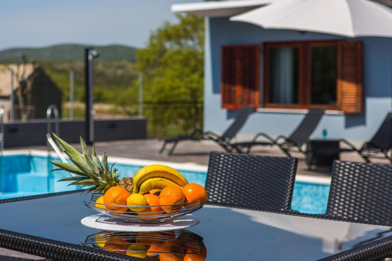 Holiday Home Villa Marija Radosic (Lecevica) Exterior foto