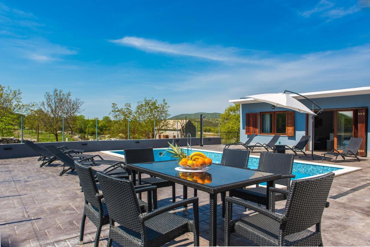 Holiday Home Villa Marija Radosic (Lecevica) Exterior foto