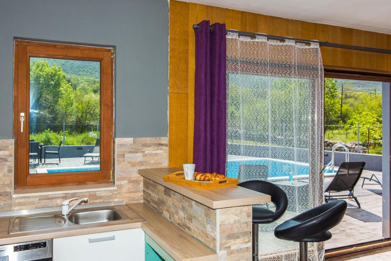 Holiday Home Villa Marija Radosic (Lecevica) Exterior foto