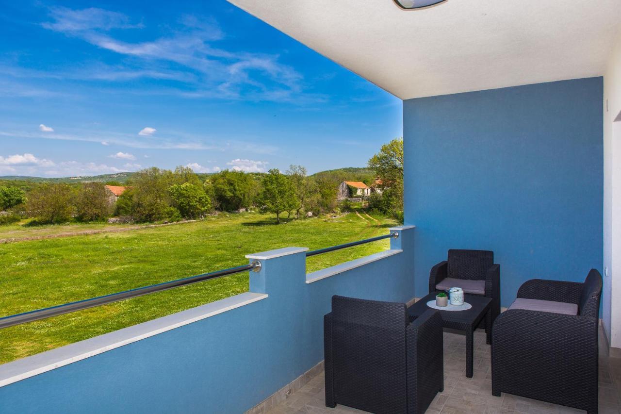 Holiday Home Villa Marija Radosic (Lecevica) Exterior foto