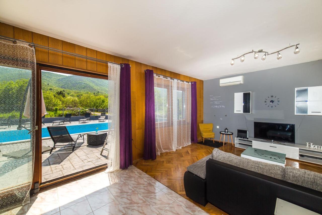 Holiday Home Villa Marija Radosic (Lecevica) Exterior foto