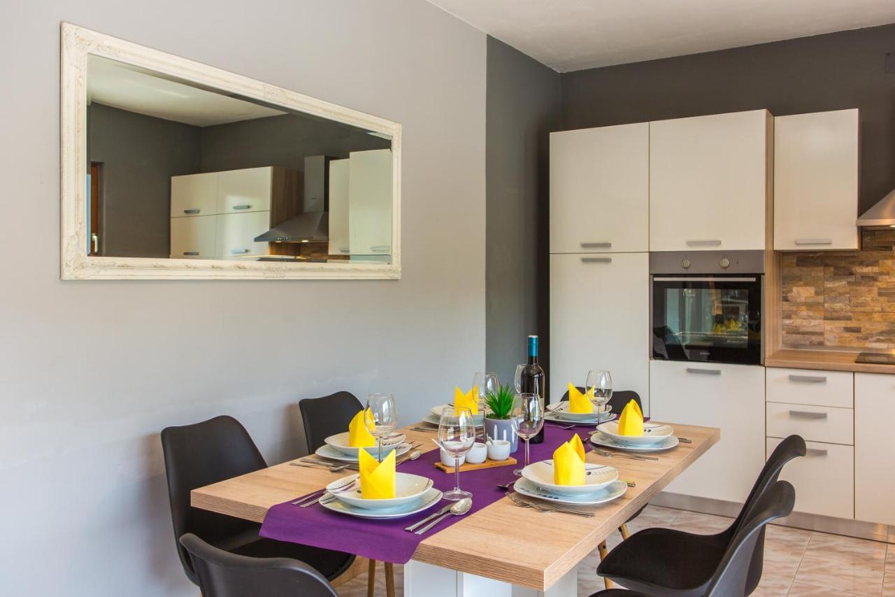 Holiday Home Villa Marija Radosic (Lecevica) Exterior foto
