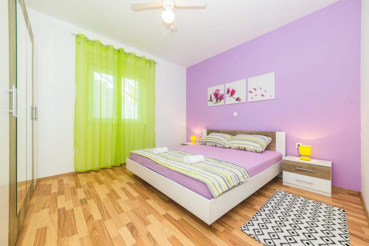 Holiday Home Villa Marija Radosic (Lecevica) Exterior foto