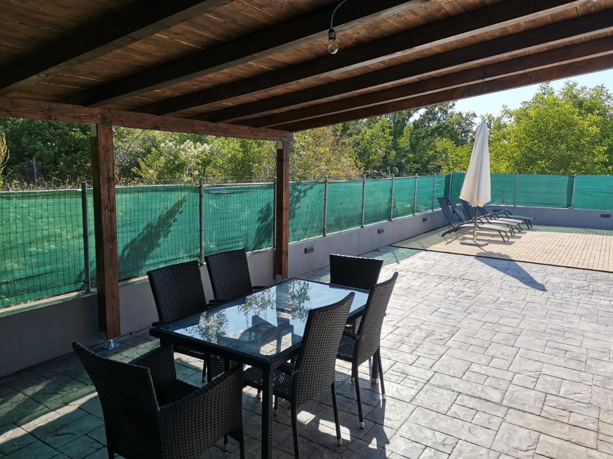 Holiday Home Villa Marija Radosic (Lecevica) Exterior foto
